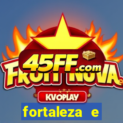 fortaleza e flamengo futemax